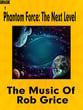 Phantom Force: The Next Level Concert Band sheet music cover